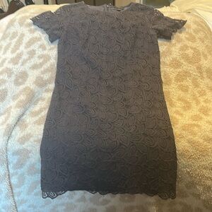 Ann Taylor lace dress